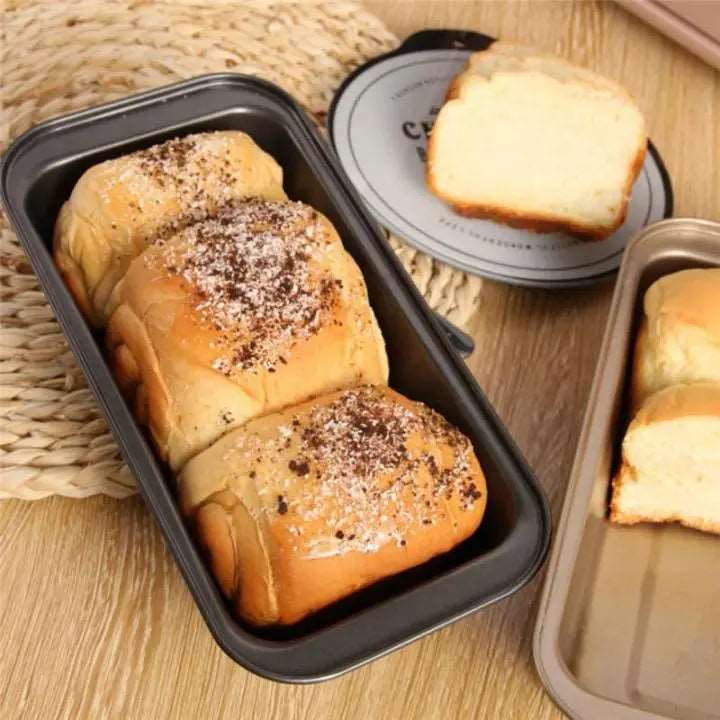 Bread Pan Loaf--Techmanistan-Techmanistan