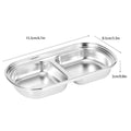 compartment plate