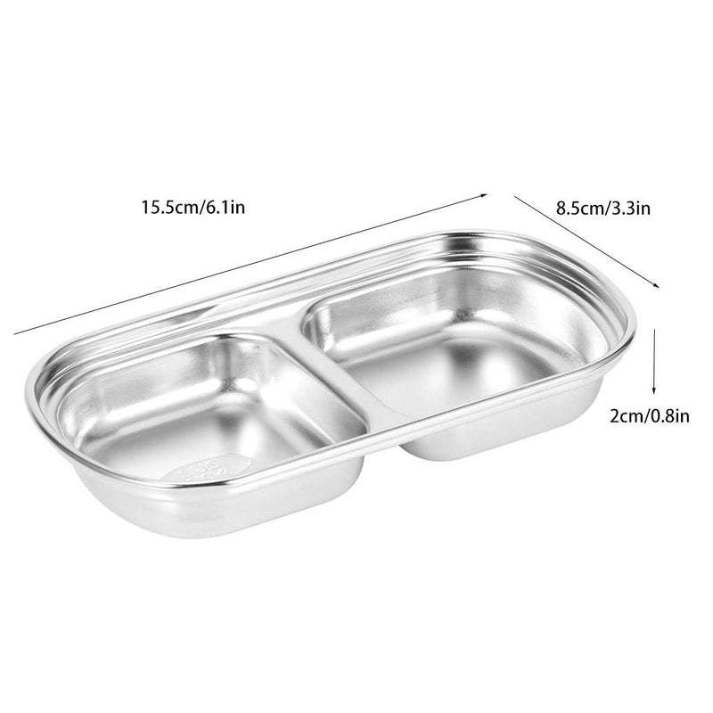 compartment plate