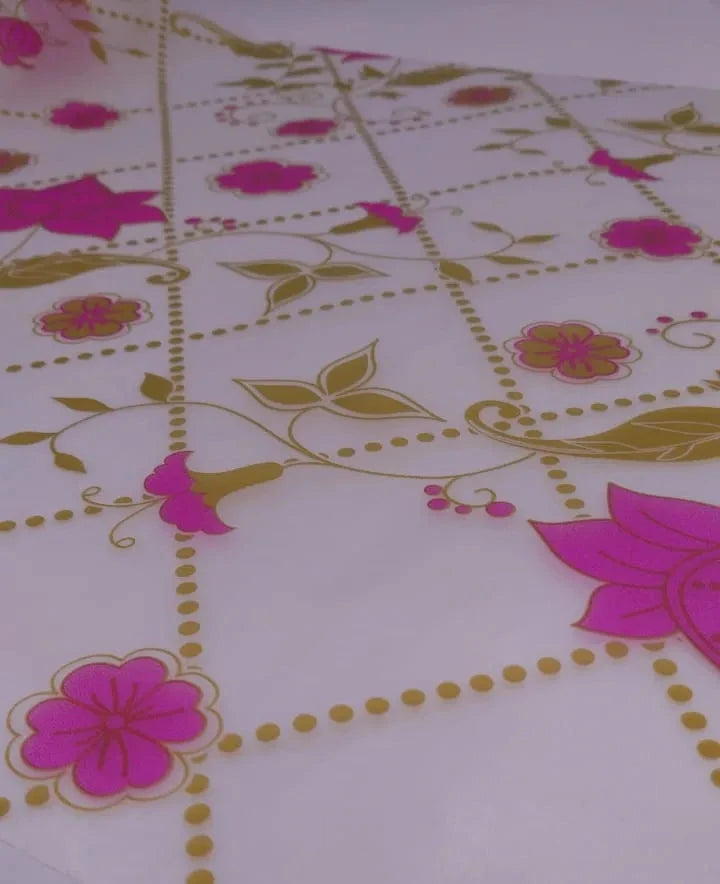 Self-Adhesive Privacy Glass/Window Film Techmanistan