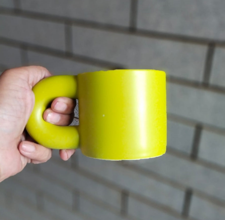 Porcelain Coffee Cup