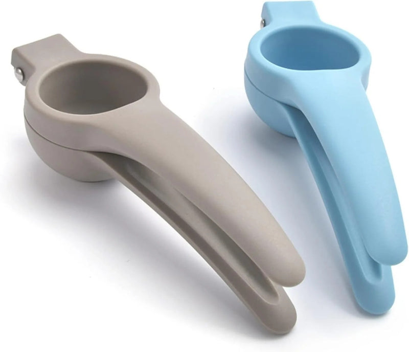 Plastic Citrus Press Lemon Squeezer – Easy Juicer for Home Use