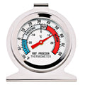 Refrigerator Thermometer with Hook and Panel Base Hang