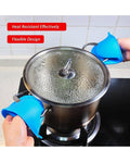 Pack of 2 - Heat Resistant Oven Mittens My Store