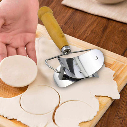 Dumplings Dough Cutter Roller Techmanistan
