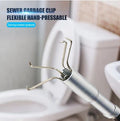 Flexible Grabber Pickup Tool, Drain Clog Remover - Techmanistan in Pakistan