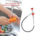 Flexible Grabber Pickup Tool, Drain Clog Remover - Techmanistan in Pakistan