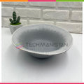 Flower Pattern Ceramic Bowl - Techmanistan in Pakistan