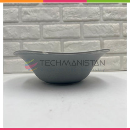 Flower Pattern Ceramic Bowl - Techmanistan in Pakistan
