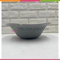 Flower Pattern Ceramic Bowl - Techmanistan in Pakistan