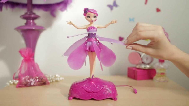 Flying Fairy (Flutterbye) - Techmanistan in Pakistan