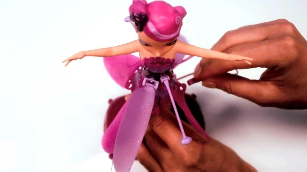 Flying Fairy (Flutterbye) - Techmanistan in Pakistan