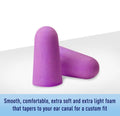 Foam Earplugs With Storage Box - Techmanistan in Pakistan