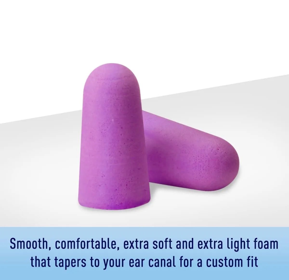 Foam Earplugs With Storage Box - Techmanistan in Pakistan