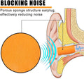 Foam Earplugs With Storage Box - Techmanistan in Pakistan