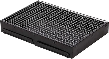 Foldable Barbeque BBQ Grill Stand - Techmanistan in Pakistan