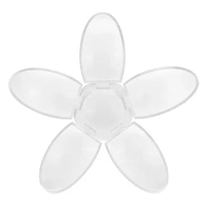 Foldable E27 Lotus Night Light - Techmanistan in Pakistan