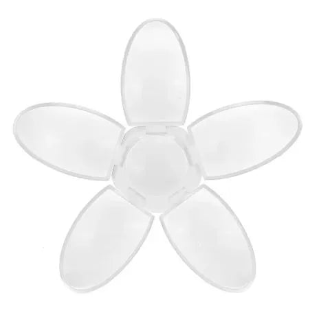 Foldable E27 Lotus Night Light - Techmanistan in Pakistan