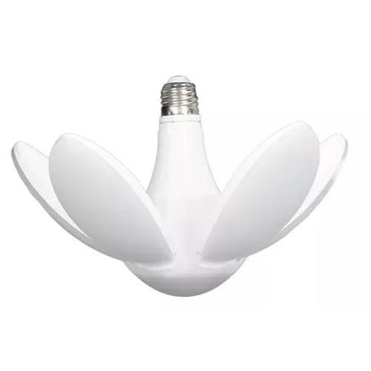 Foldable E27 Lotus Night Light - Techmanistan in Pakistan