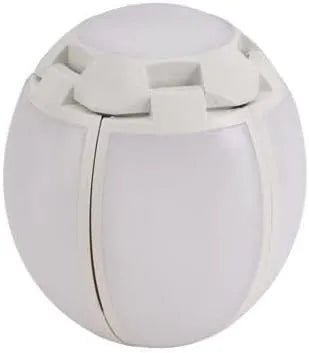 Foldable E27 Lotus Night Light - Techmanistan in Pakistan