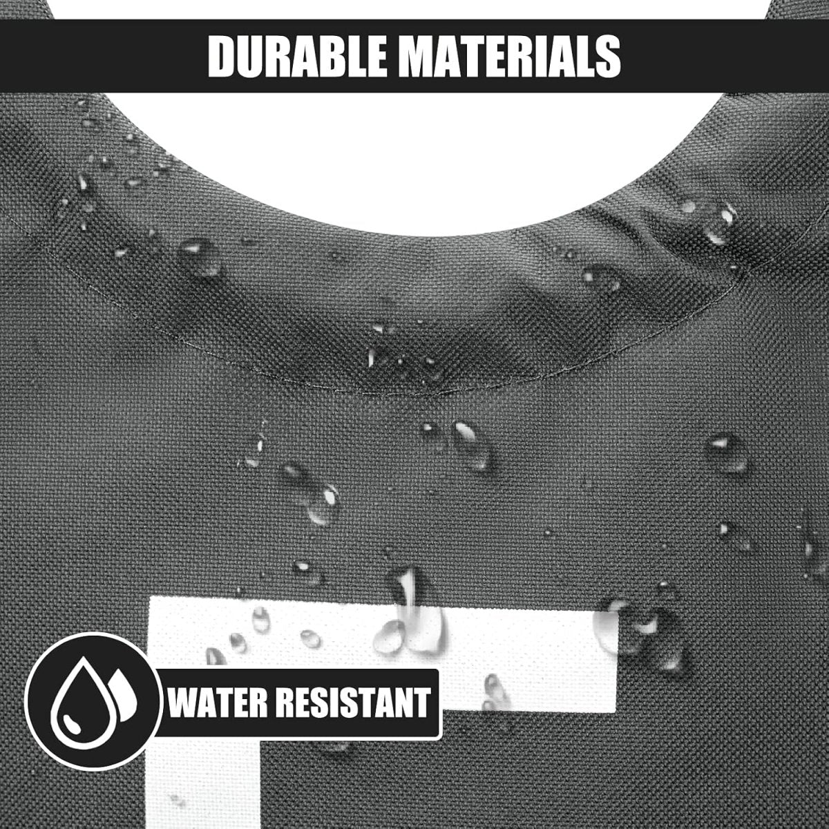 Foldable Laundry Basket Bag with Aluminum Handle - Techmanistan in Pakistan