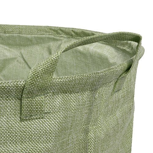 Foldable Round Storage Basket Organizer - Techmanistan in Pakistan