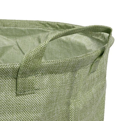 Foldable Round Storage Basket Organizer - Techmanistan in Pakistan