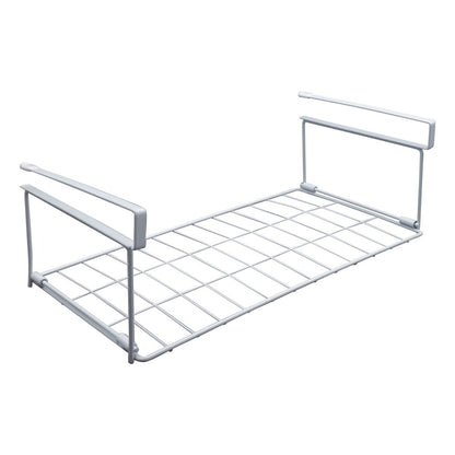 Foldable Under Shelf Storage Basket - Techmanistan in Pakistan