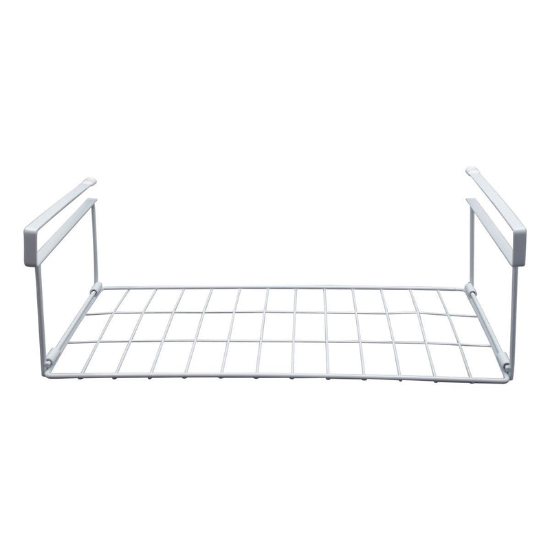 Foldable Under Shelf Storage Basket - Techmanistan in Pakistan