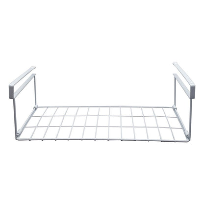 Foldable Under Shelf Storage Basket - Techmanistan in Pakistan