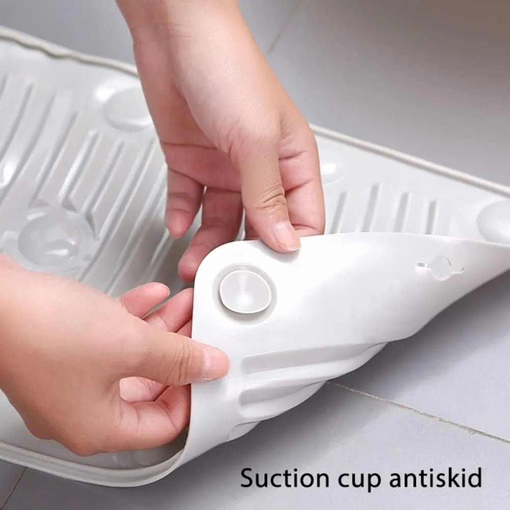 Foldable Washboard with Suction Cups - Techmanistan in Pakistan