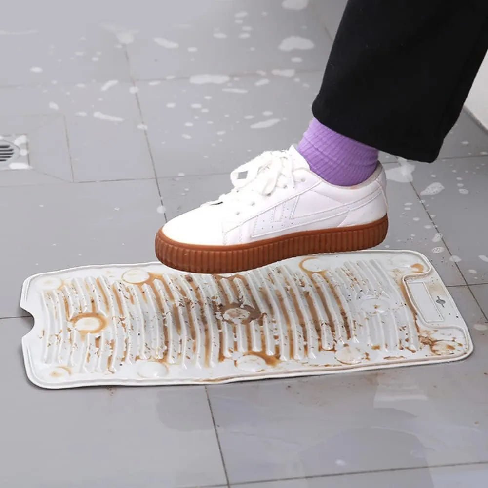 Foldable Washboard with Suction Cups - Techmanistan in Pakistan