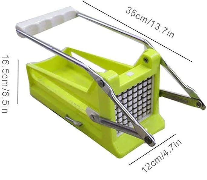French Fries Cutter Chipper - Techmanistan in Pakistan