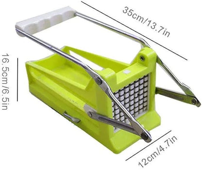 French Fries Cutter Chipper - Techmanistan in Pakistan