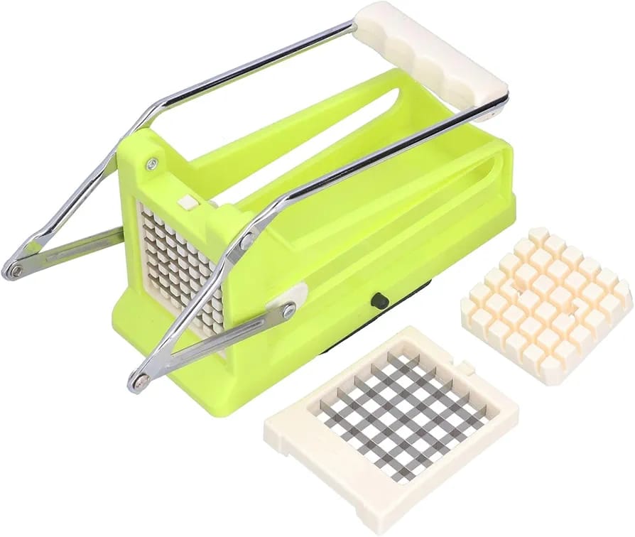 French Fries Cutter Chipper - Techmanistan in Pakistan