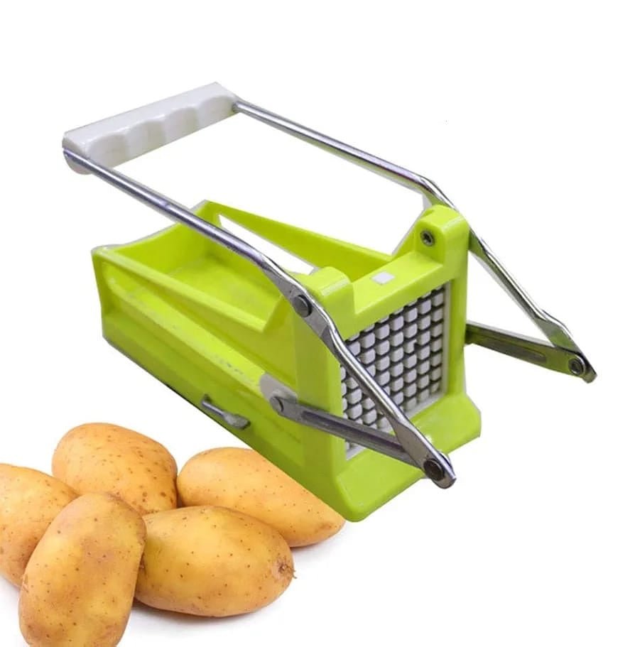 French Fries Cutter Chipper - Techmanistan in Pakistan