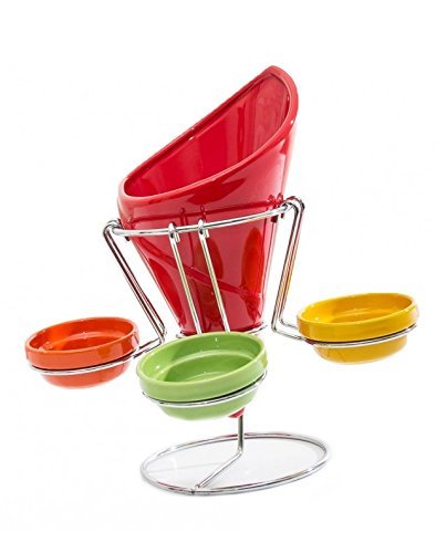 French Fries Holder Cup - Techmanistan in Pakistan