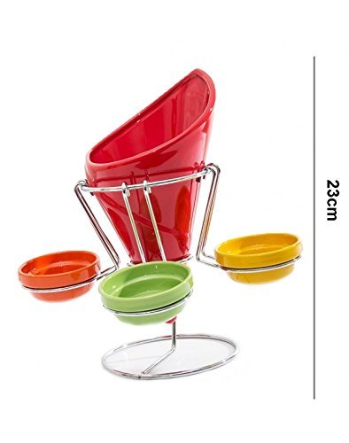 French Fries Holder Cup - Techmanistan in Pakistan