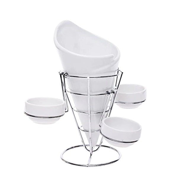 French Fries Holder Cup - Techmanistan in Pakistan