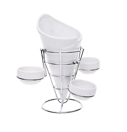 French Fries Holder Cup - Techmanistan in Pakistan