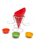 French Fries Holder Cup - Techmanistan in Pakistan
