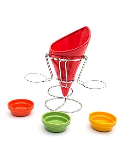 French Fries Holder Cup - Techmanistan in Pakistan