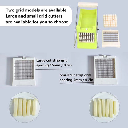 French Fries Potato Cutter - Techmanistan in Pakistan