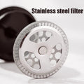 French Press Glass Coffee Maker - 1 Liter - Techmanistan in Pakistan