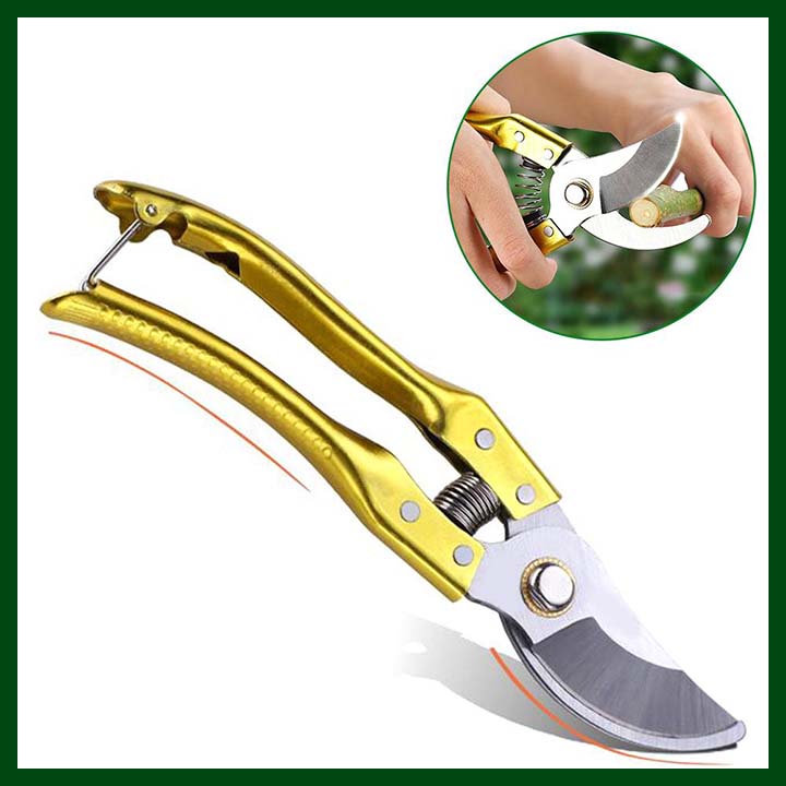Fruit Tree Thick Branch Pruning Shears Scissor - Techmanistan in Pakistan