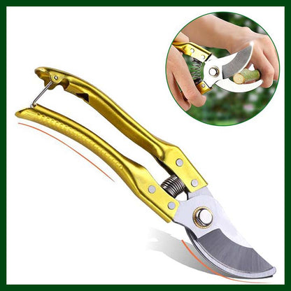 Fruit Tree Thick Branch Pruning Shears Scissor - Techmanistan in Pakistan