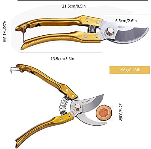 Fruit Tree Thick Branch Pruning Shears Scissor - Techmanistan in Pakistan