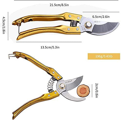 Fruit Tree Thick Branch Pruning Shears Scissor - Techmanistan in Pakistan