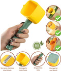 Fruit & Vegetable Storage Peeler with Container - Techmanistan in Pakistan