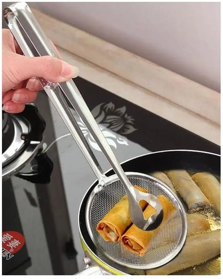 Frying Mesh Colander - Techmanistan in Pakistan